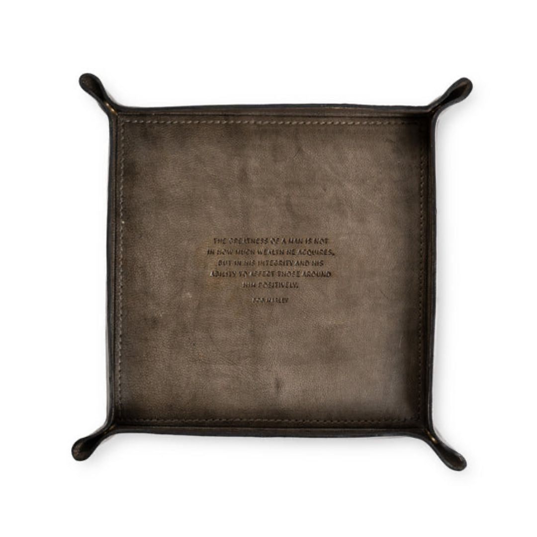 Sugarboo Leather Catchall