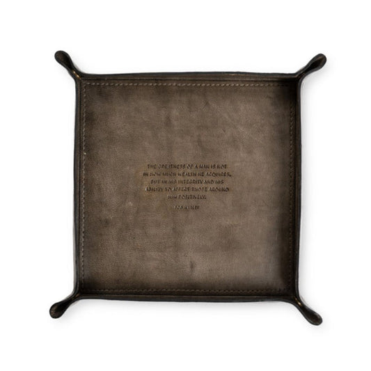 Sugarboo Leather Catchall