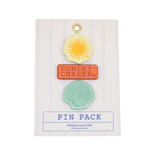 Enamel Pin Pack