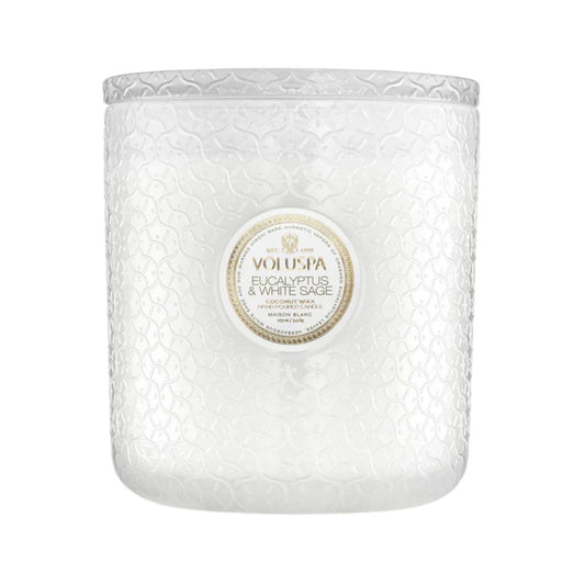 Voluspa Five Wick Hearth Candle