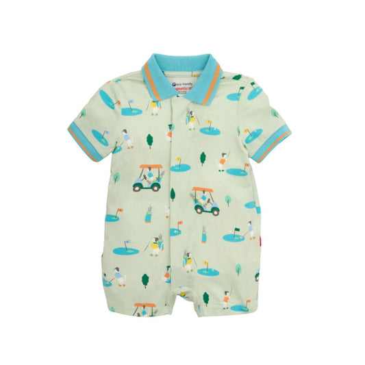 Magnetic Me Modal Romper