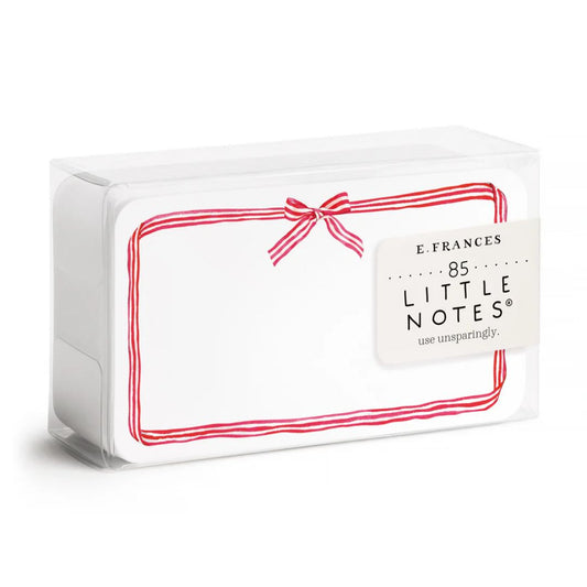E. Frances Holiday Little Notes
