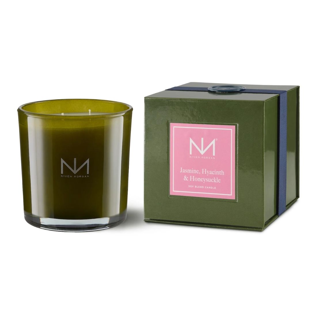 Niven Morgan Soy Blend Candle