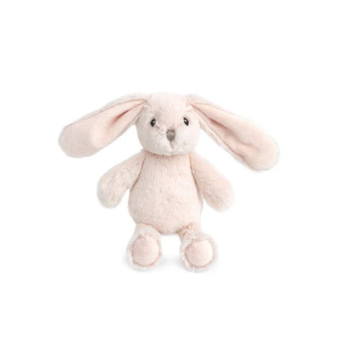 Mon Ami Plush Rattle