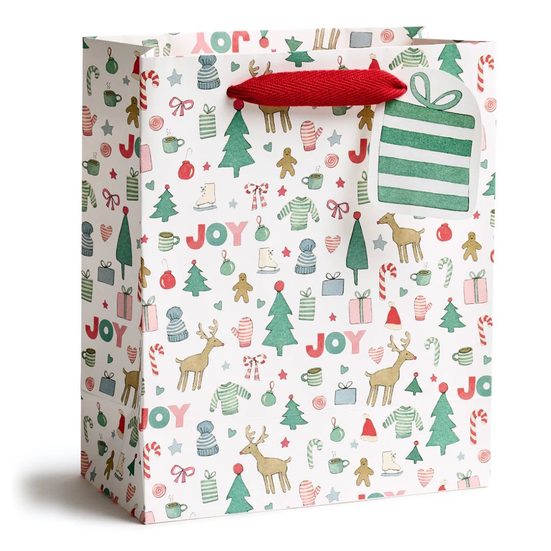 E. Frances Holiday Gift Bag