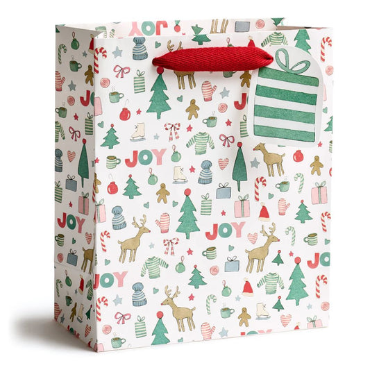 E. Frances Holiday Gift Bag