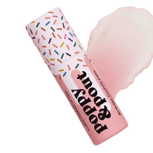 Poppy & Pout Lip Balm