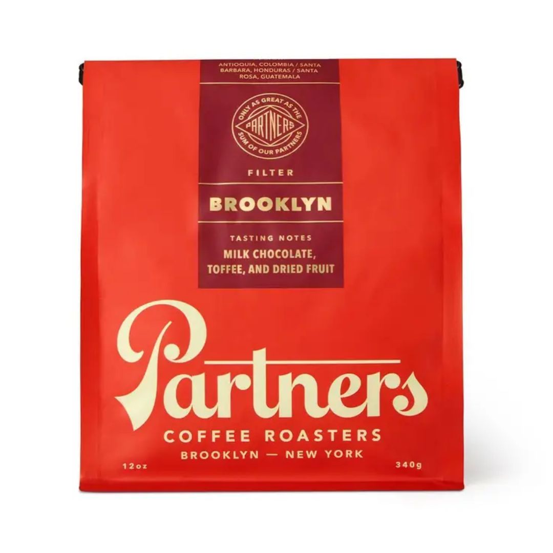 Whole Bean Coffee 12oz