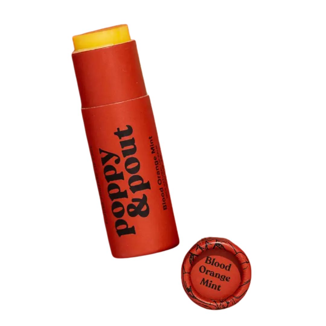 Poppy & Pout Lip Balm