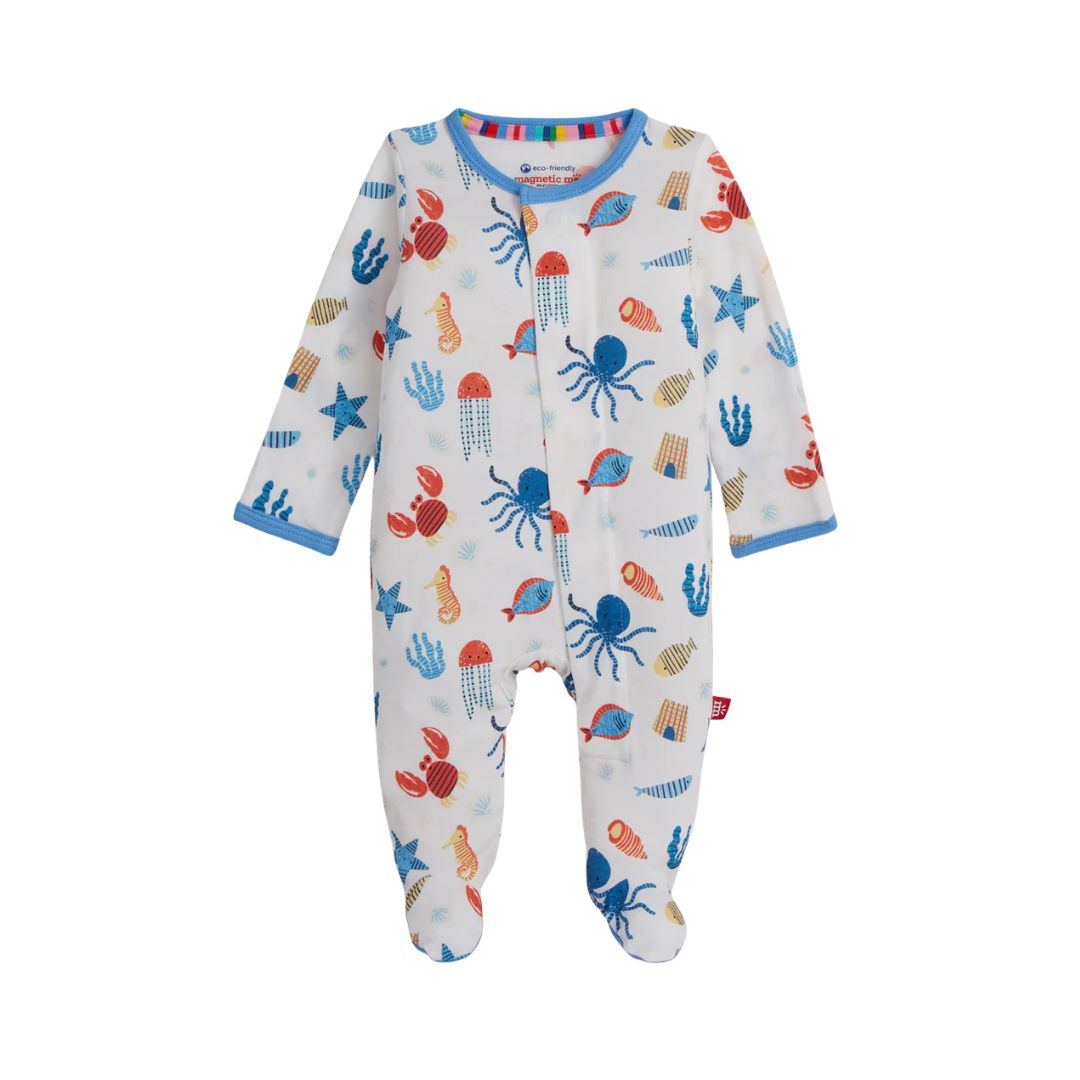 Magnetic Me Modal Footie
