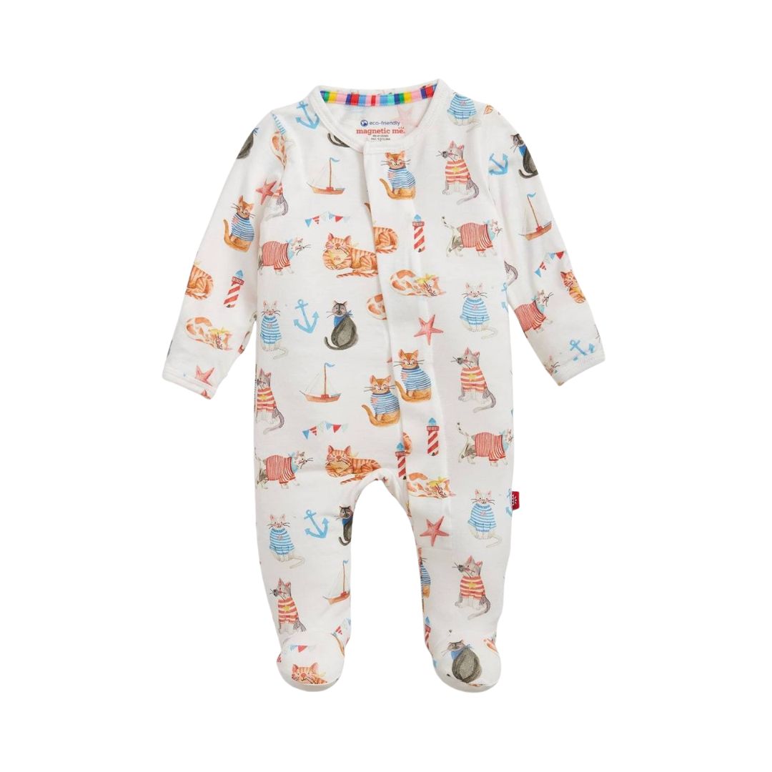 Magnetic Me Modal Footie