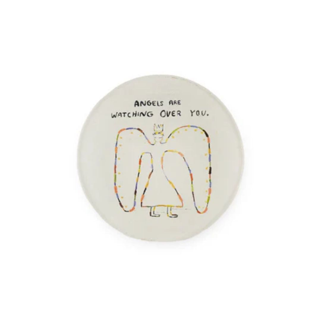 Sugarboo Mini Round Decoupage Plate