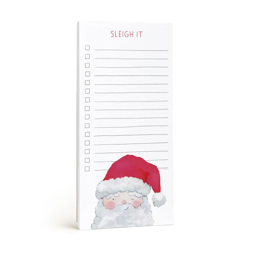 E. Frances Holiday Notepad