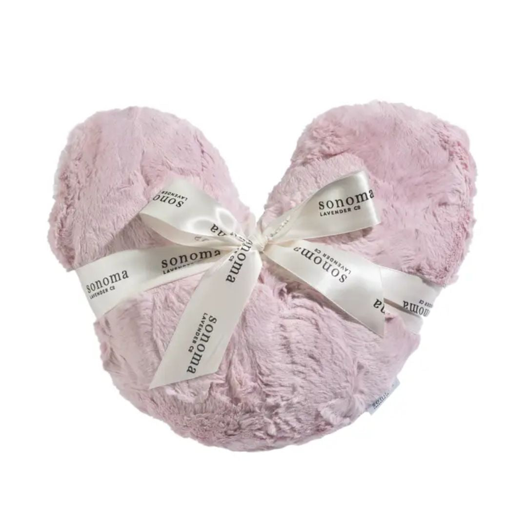 Warming Heart Pillow