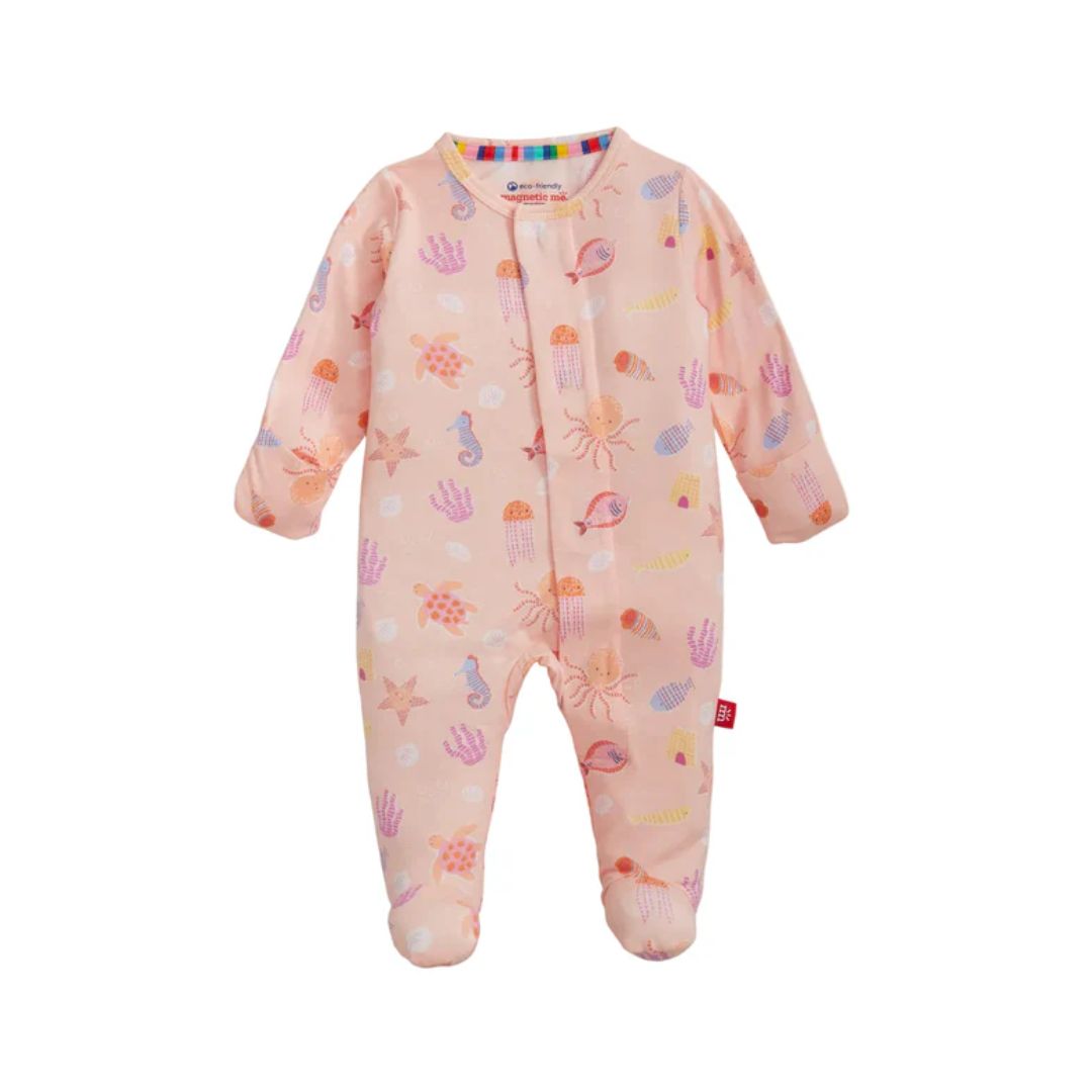 Magnetic Me Modal Footie