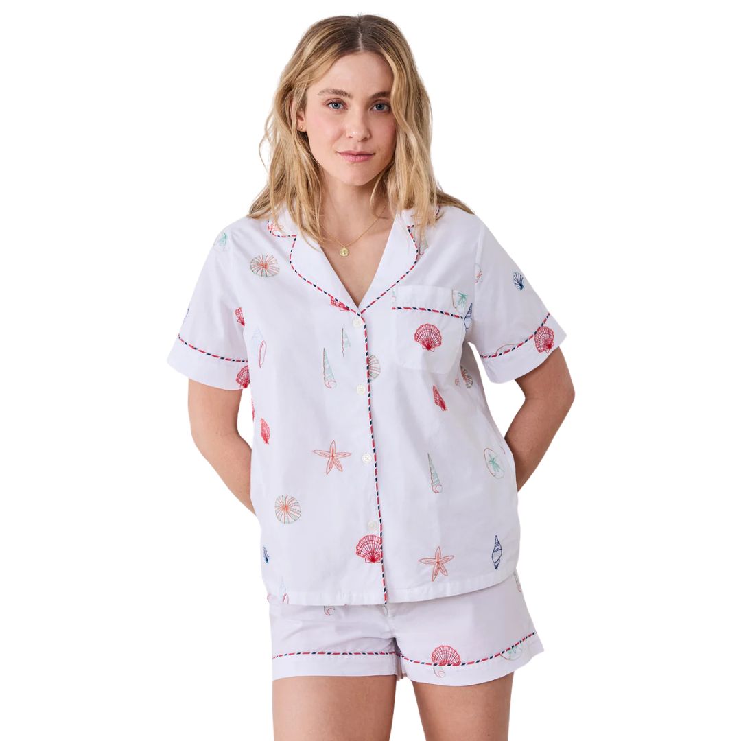 Short PJ Set