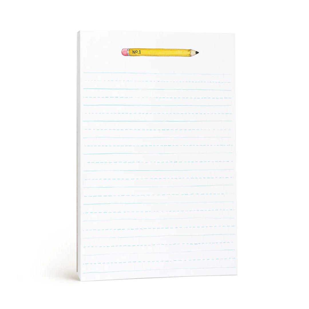 E Frances Notepad