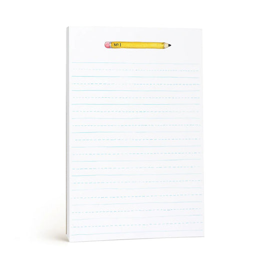 E Frances Notepad