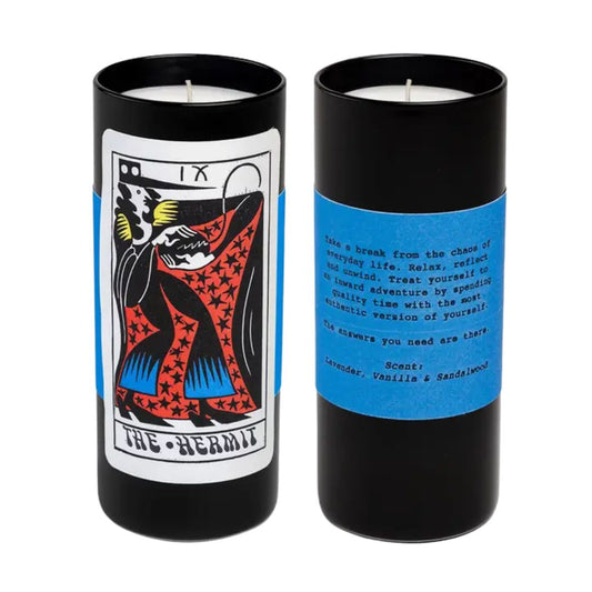 Tarot Candle