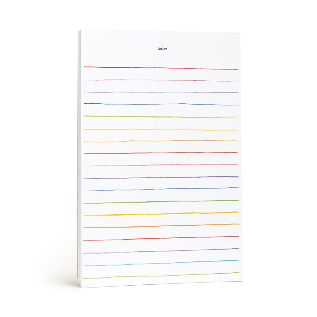 E Frances Notepad
