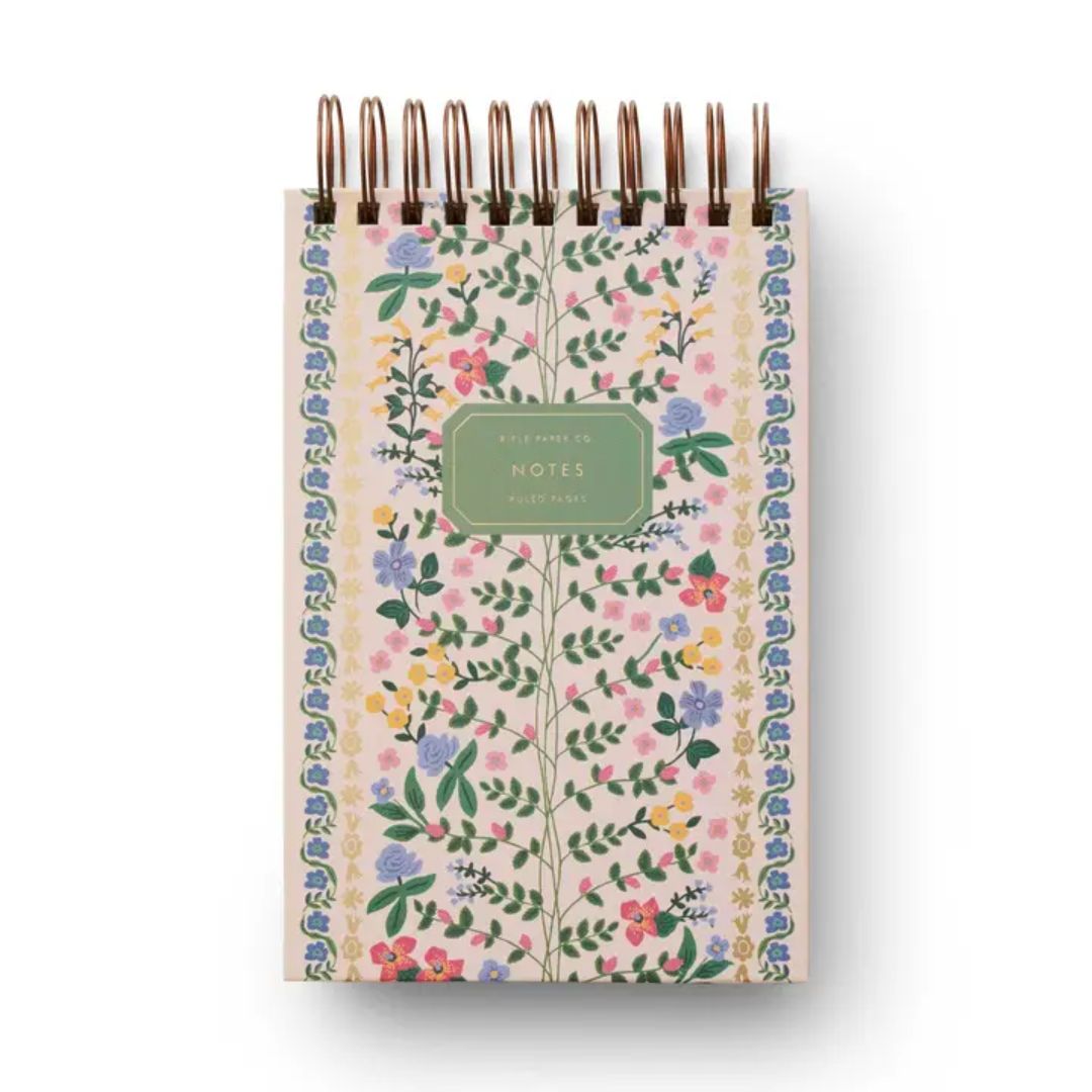 Rifle Paper Desktop Spiral Notebook