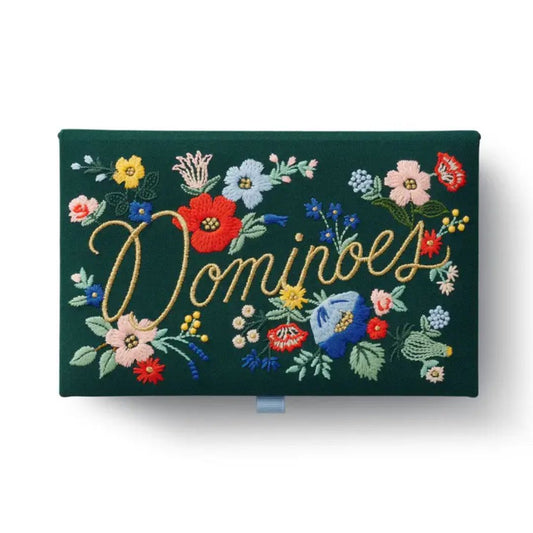 Rifle Paper Dominoes Set