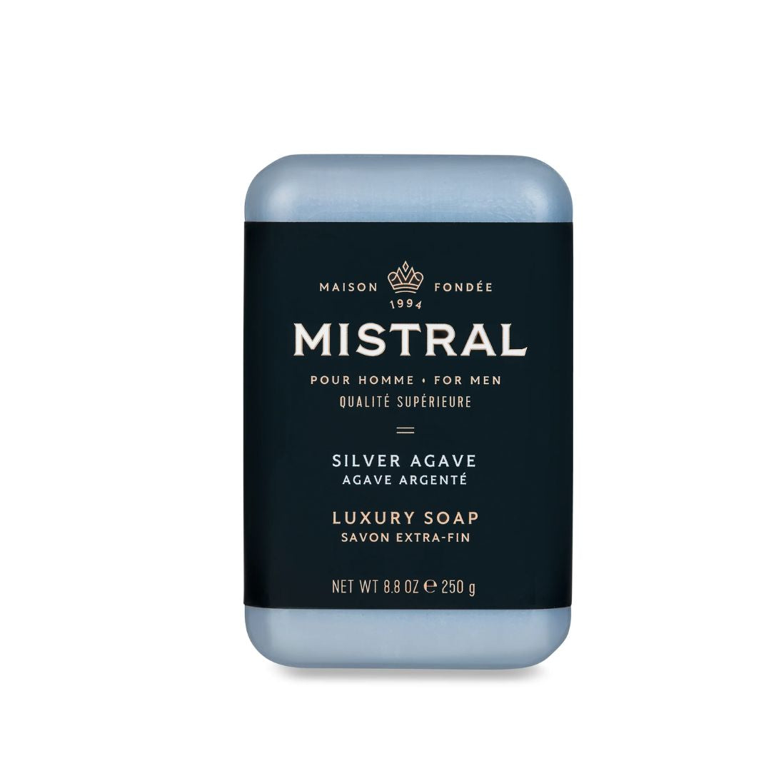 Mistral Men's Bar Soap