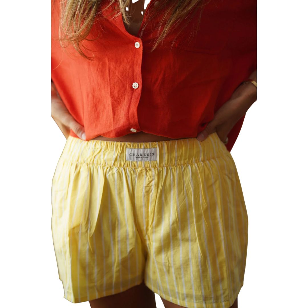 Cotton Shorts