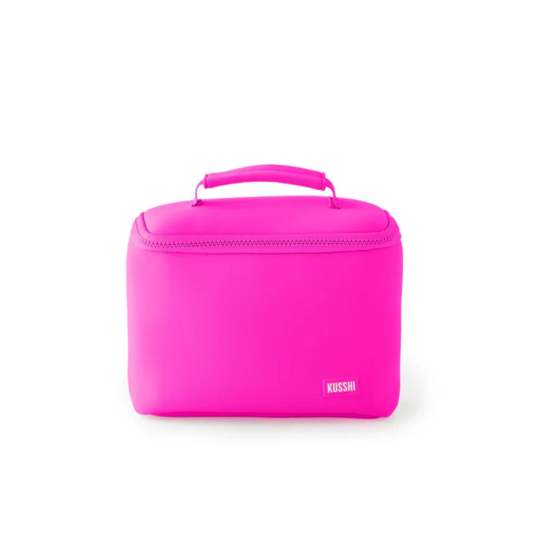 Neoprene Small Train Case