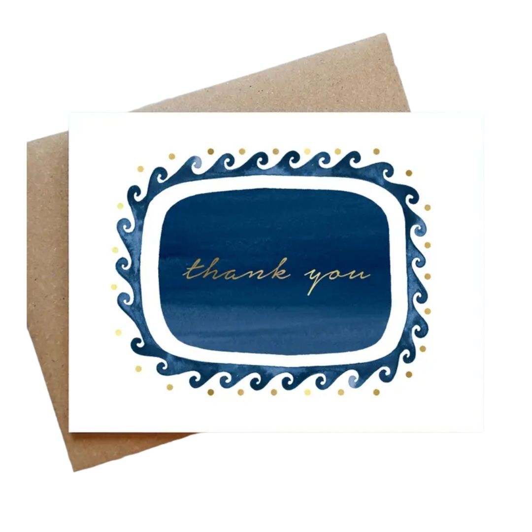 Greeting Card Box Set of 6