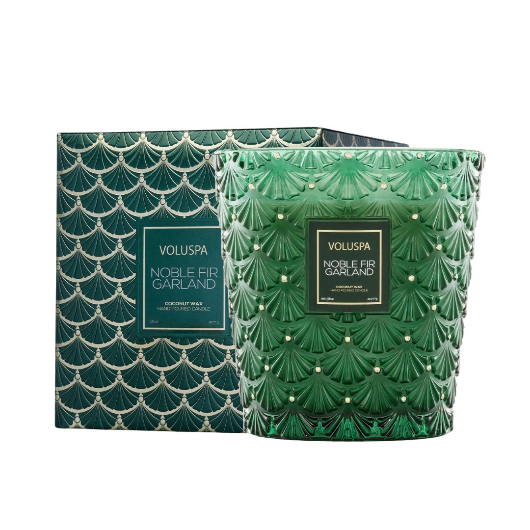Voluspa Holiday Noble Fir Garland