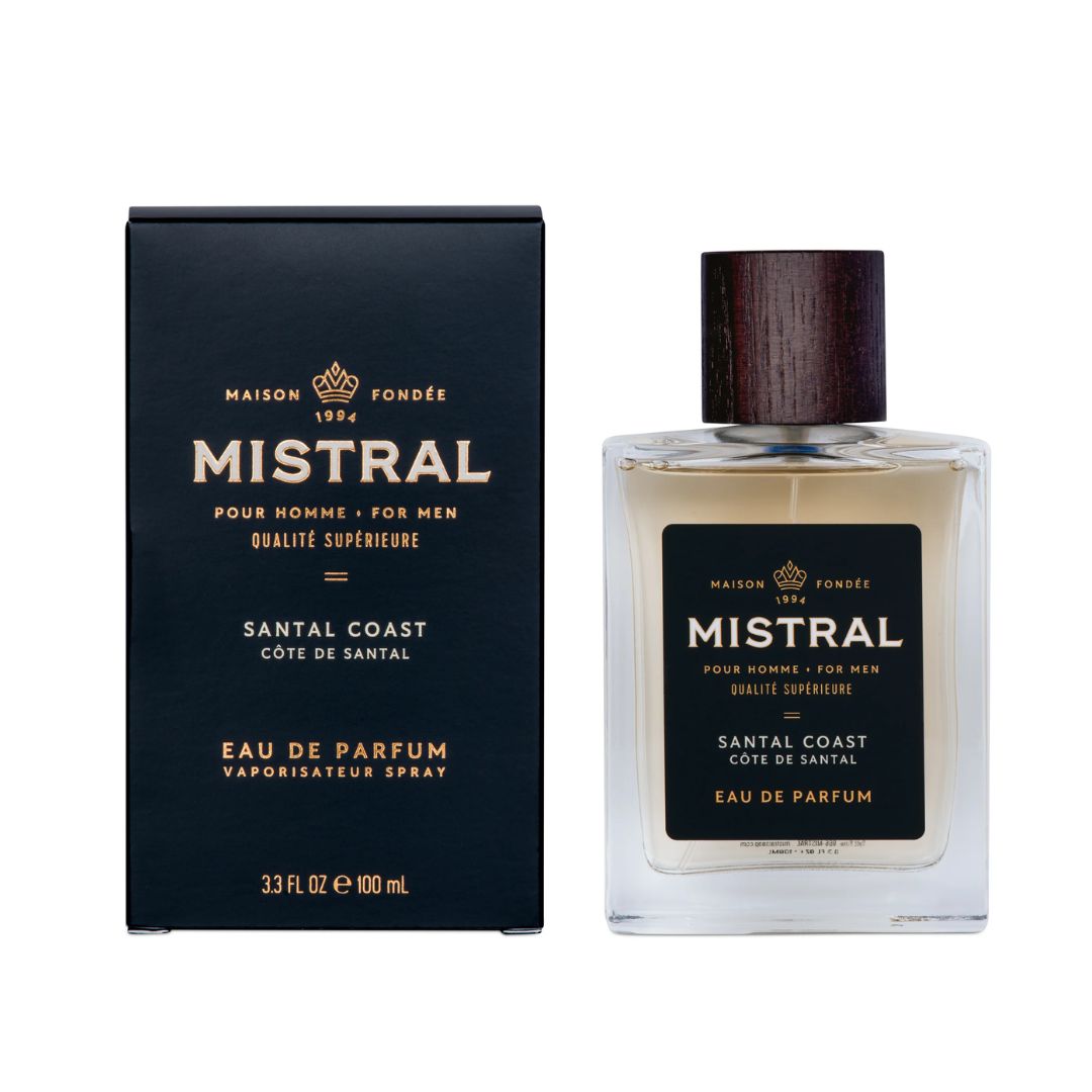 Mistral Men's Cologne