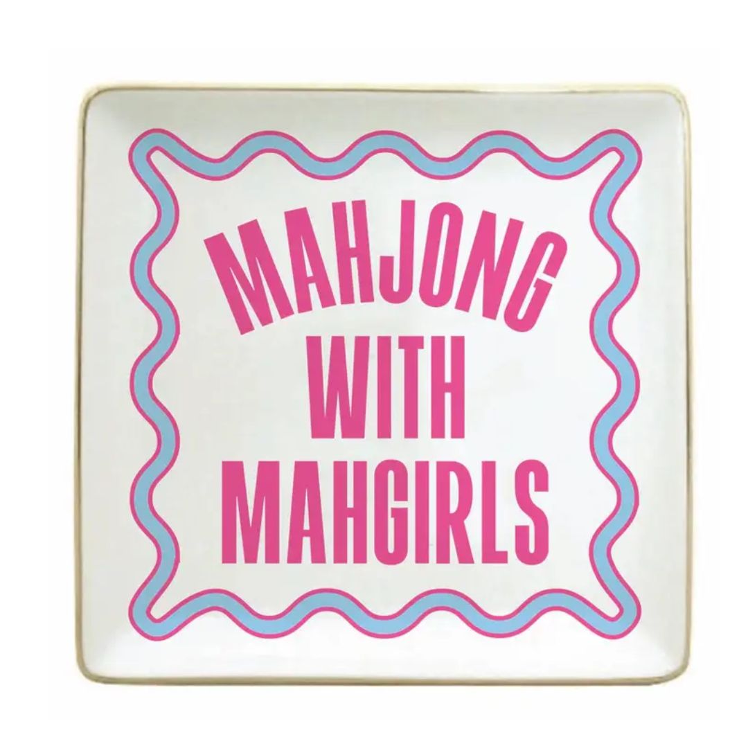 Trinket Tray