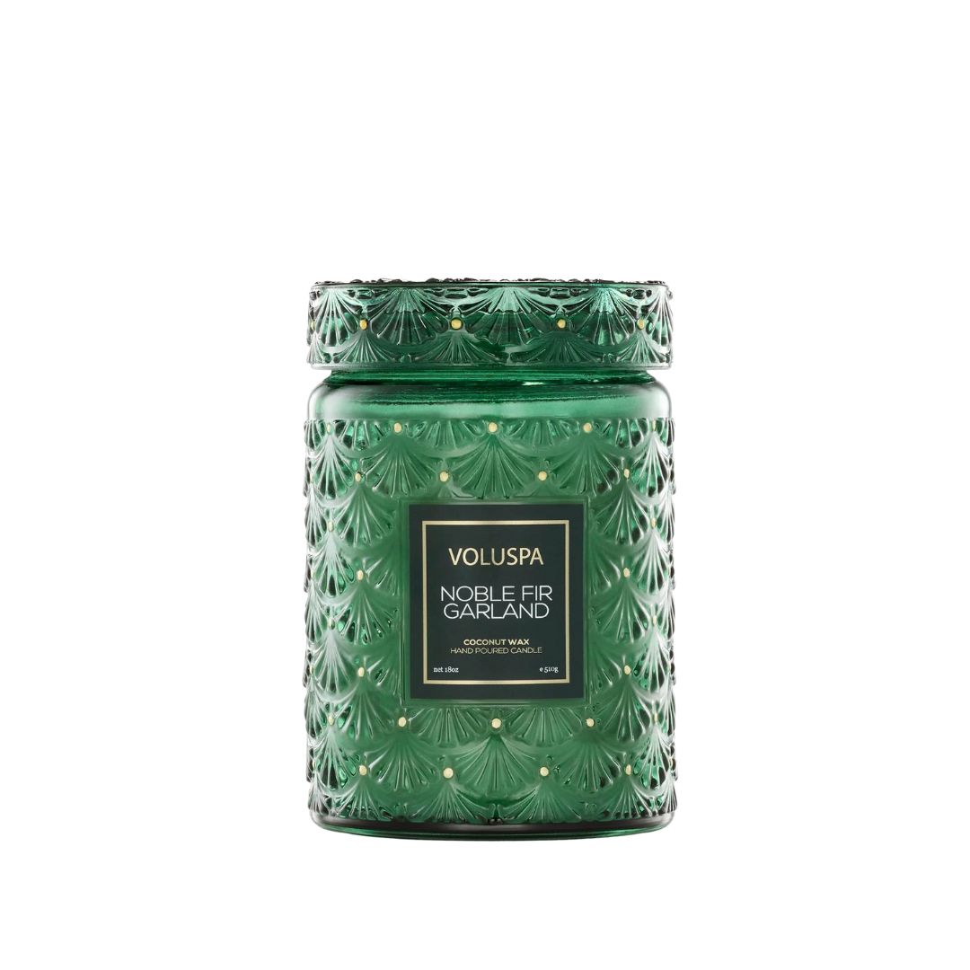 Voluspa Holiday Noble Fir Garland