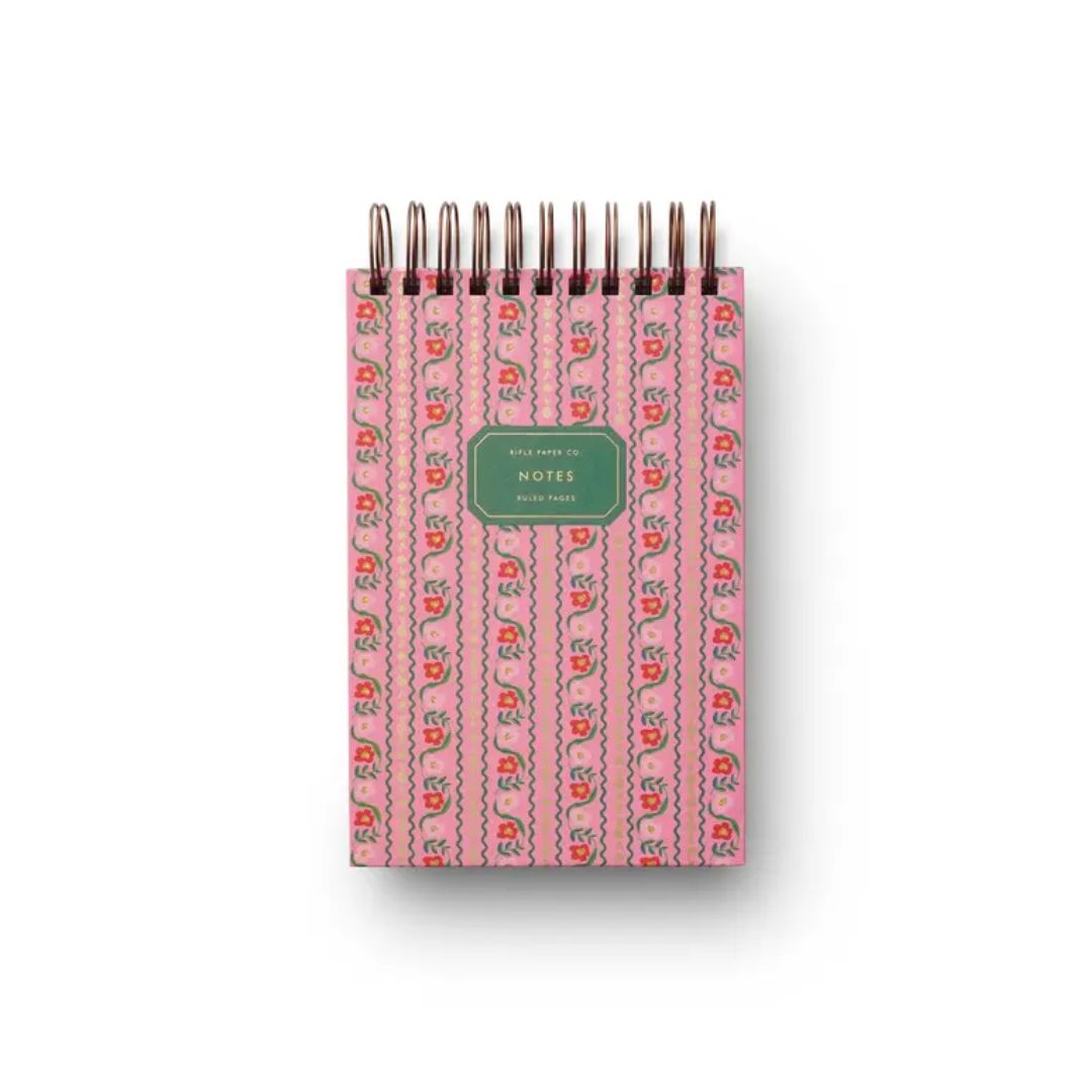 Rifle Paper Desktop Spiral Notebook