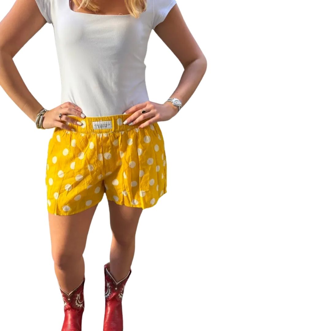 Cotton Shorts
