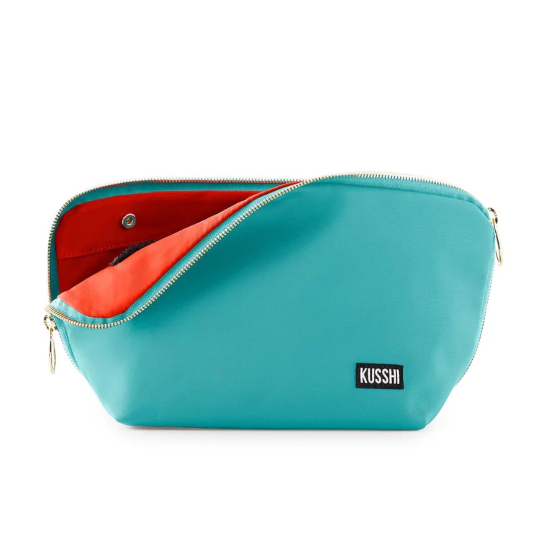 Signature Makeup Bag