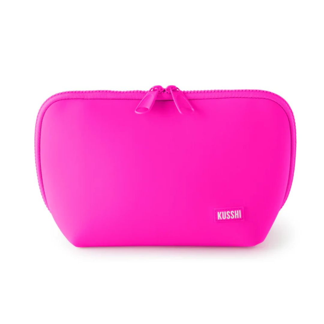 Neoprene Makeup Bag