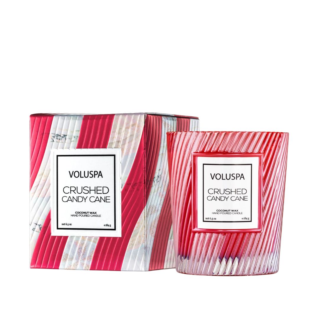 Voluspa Holiday Crushed Candy Cane