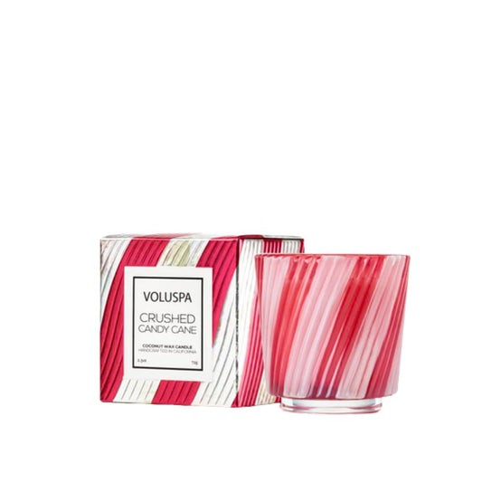 Voluspa Holiday Crushed Candy Cane