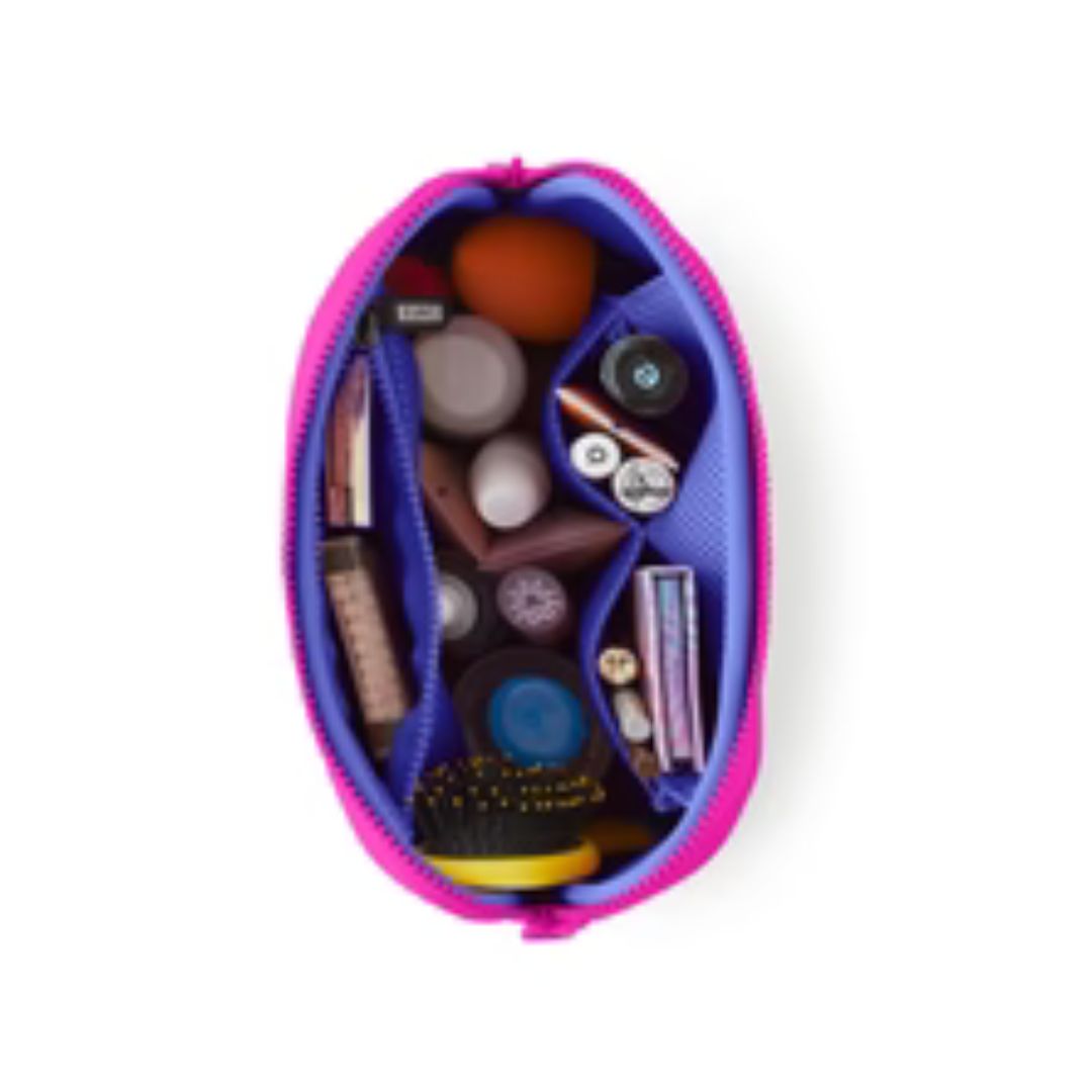 Neoprene Makeup Bag