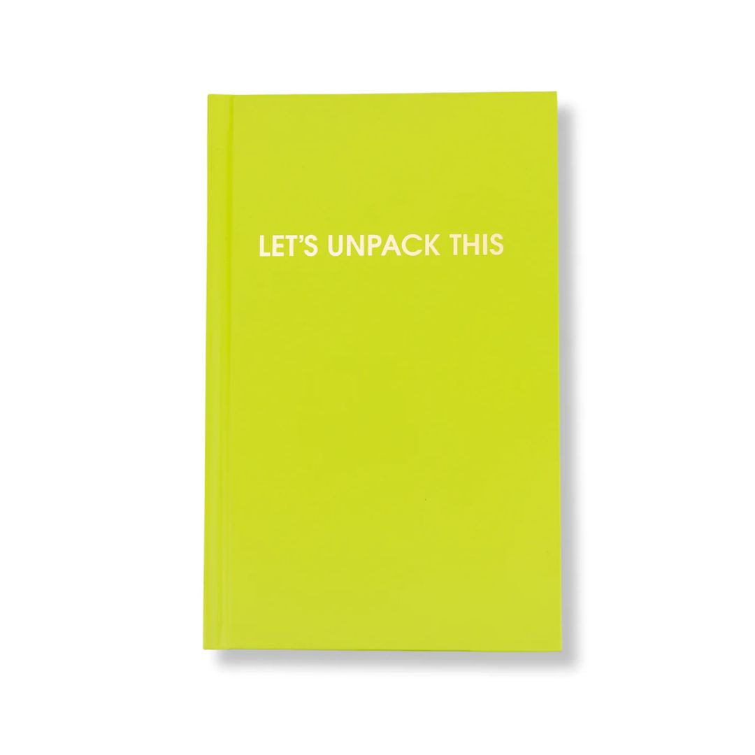 Chez Gagne Bright Journal