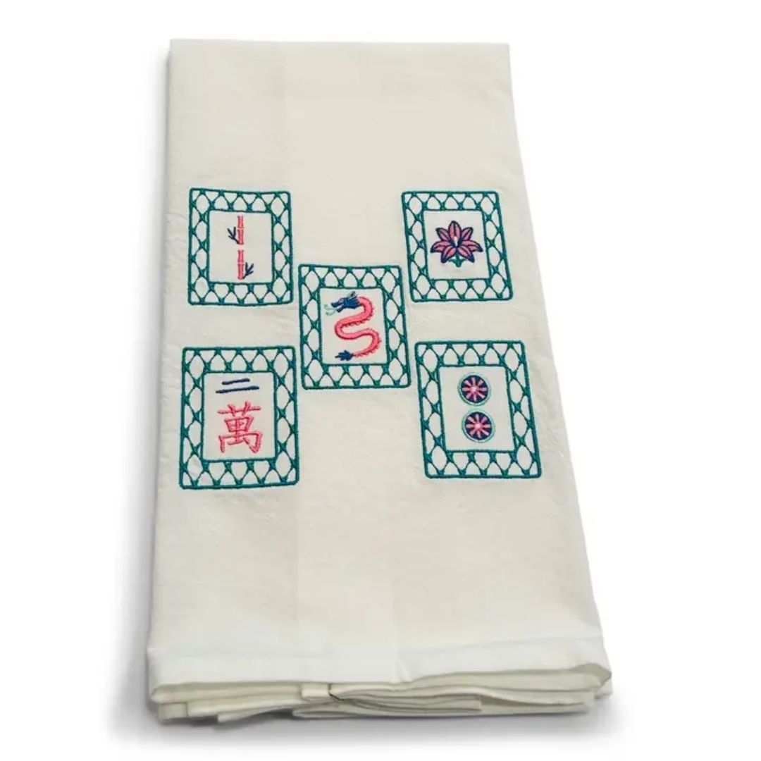 Statement Towel