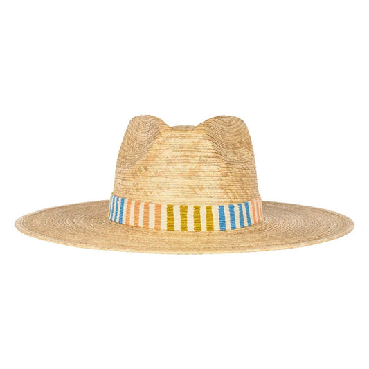 Sunshine Tienda Daydreamer Palm Hat