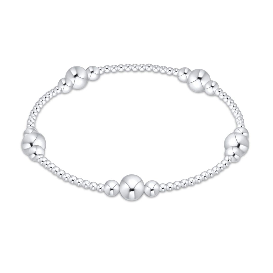 E Newton Purpose Bracelets