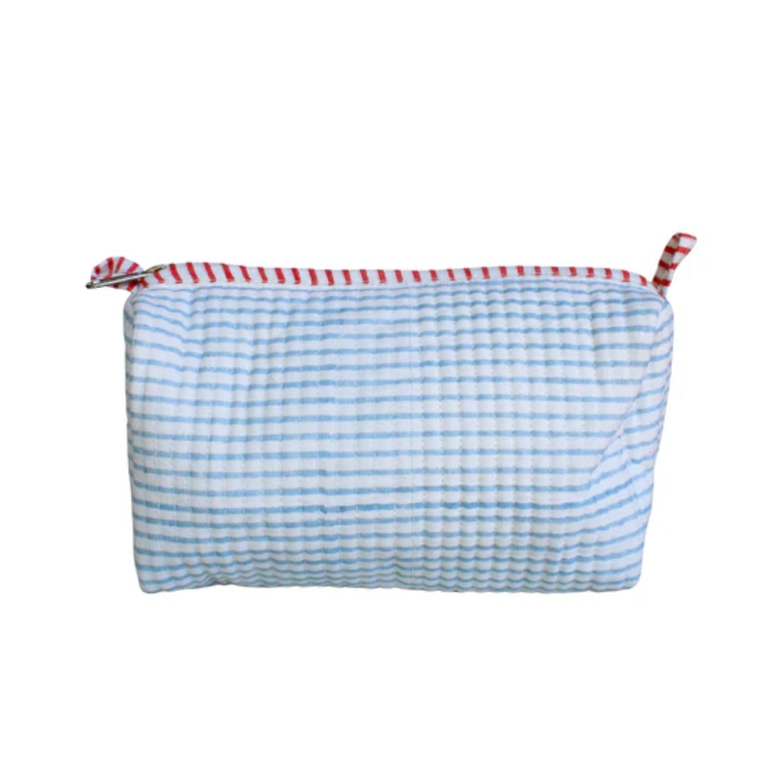 Sugarboo Quilted Zipper Bag