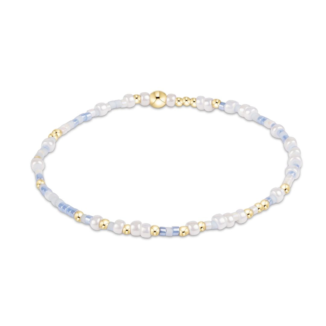 E Newton Hope Unwritten Bracelet