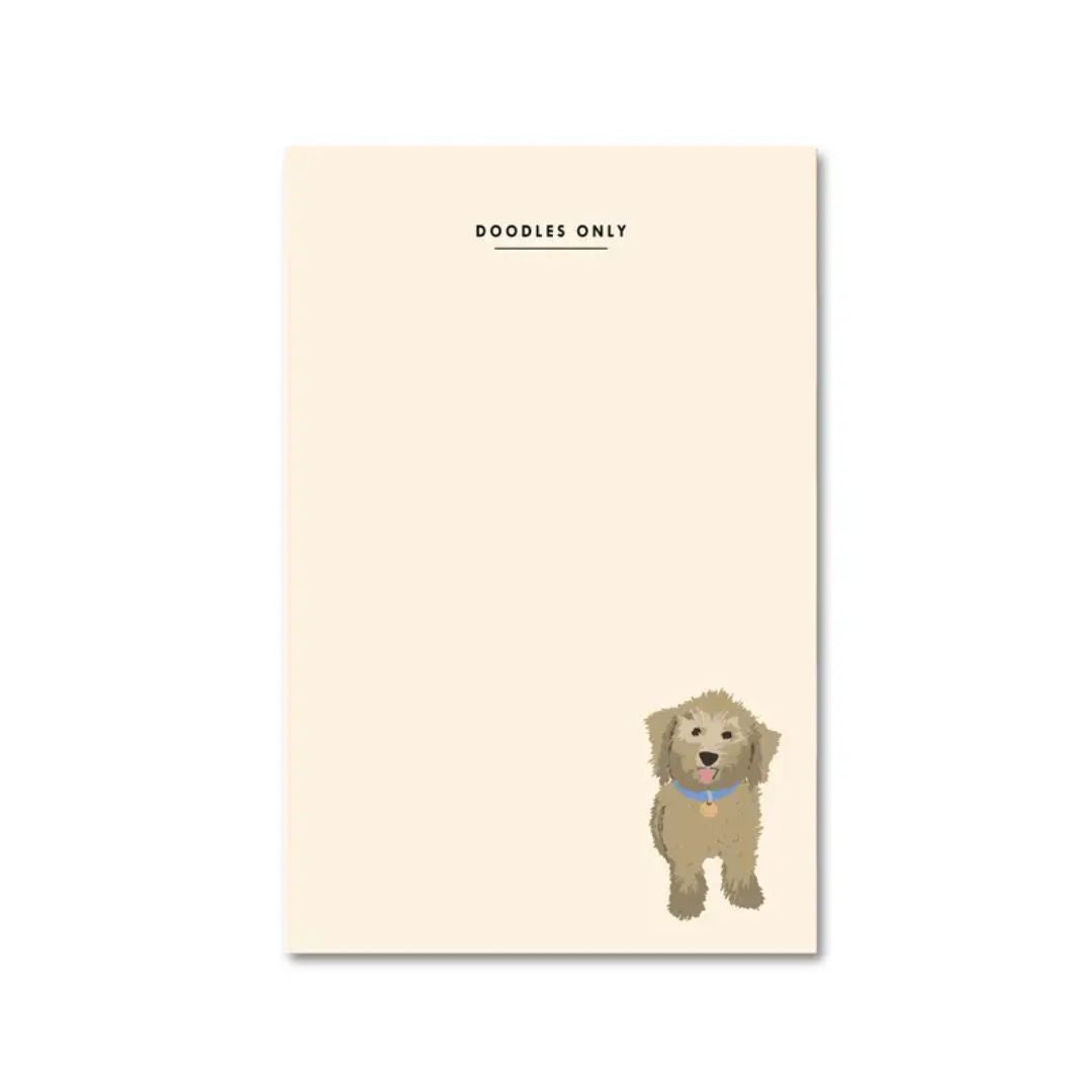 Ginger P Notepad