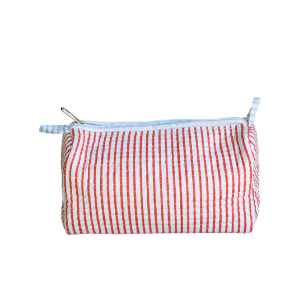 Sugarboo Quilted Zipper Bag