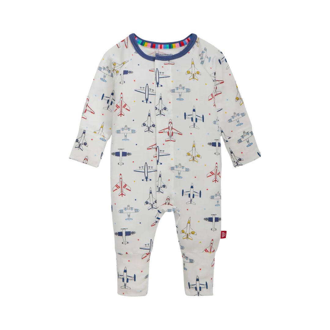 Magnetic Me Modal Coverall